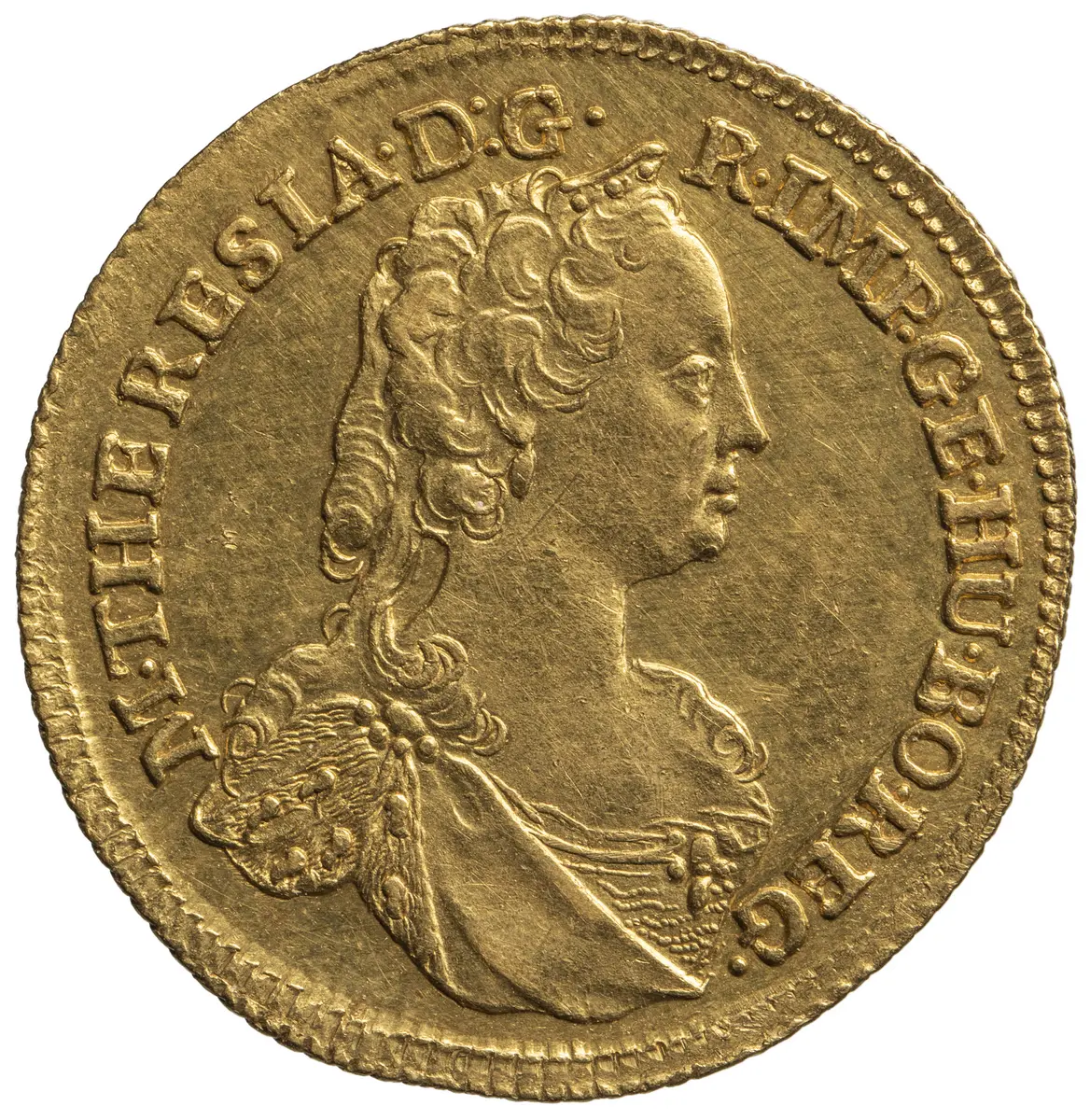 Haus Österreich: Maria Theresia