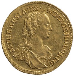 Haus Österreich: Maria Theresia