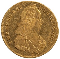 Haus Österreich: Maria Theresia