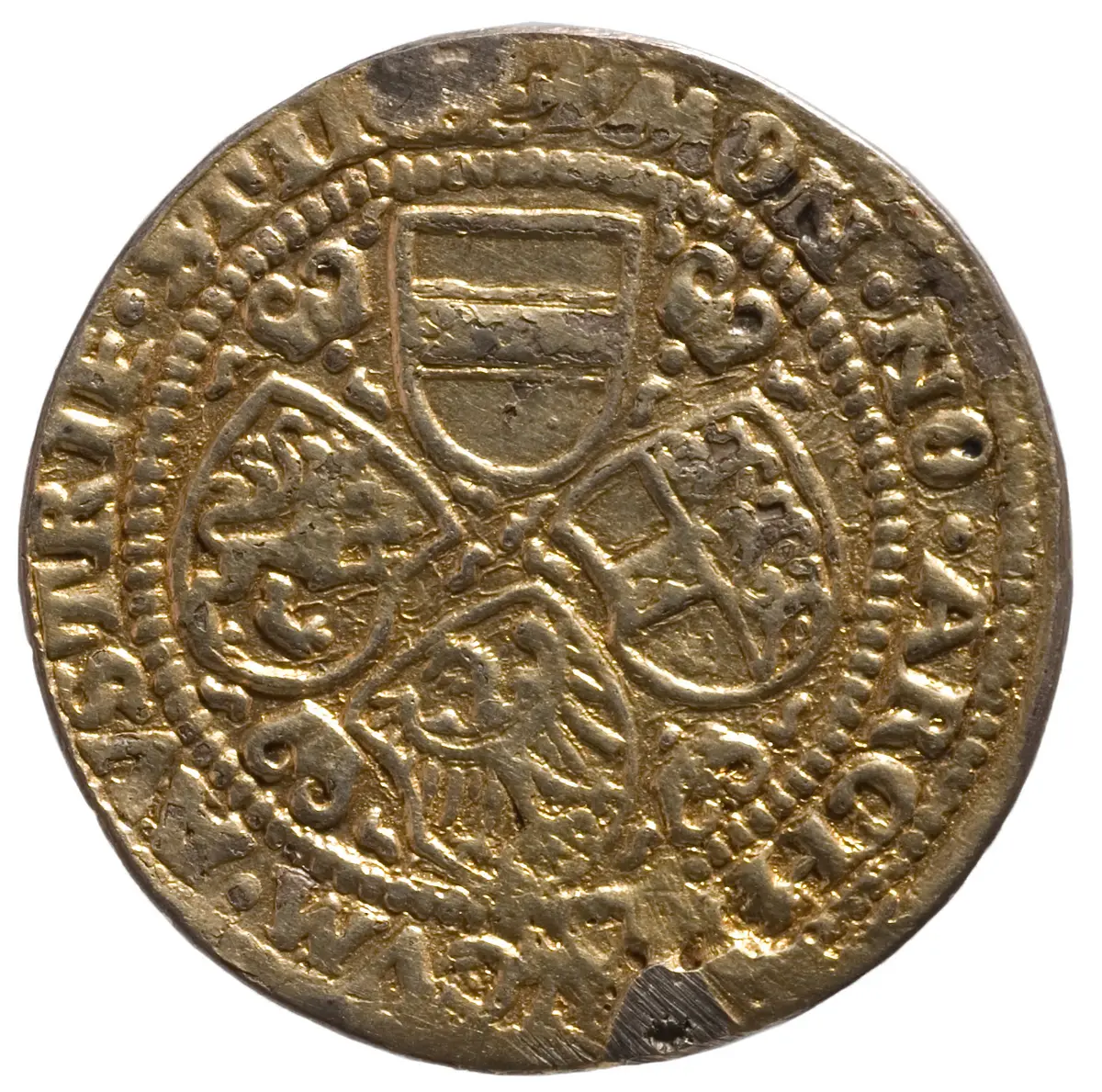 Haus Österreich: Maximilian I.