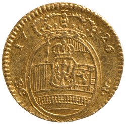 Preußen: Friedrich Wilhelm I.