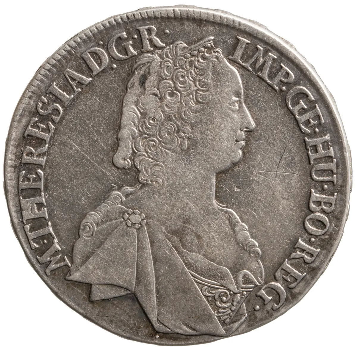 Haus Österreich: Maria Theresia