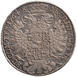 Haus Österreich: Maria Theresia
