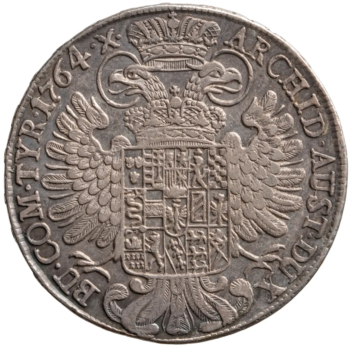 Haus Österreich: Maria Theresia