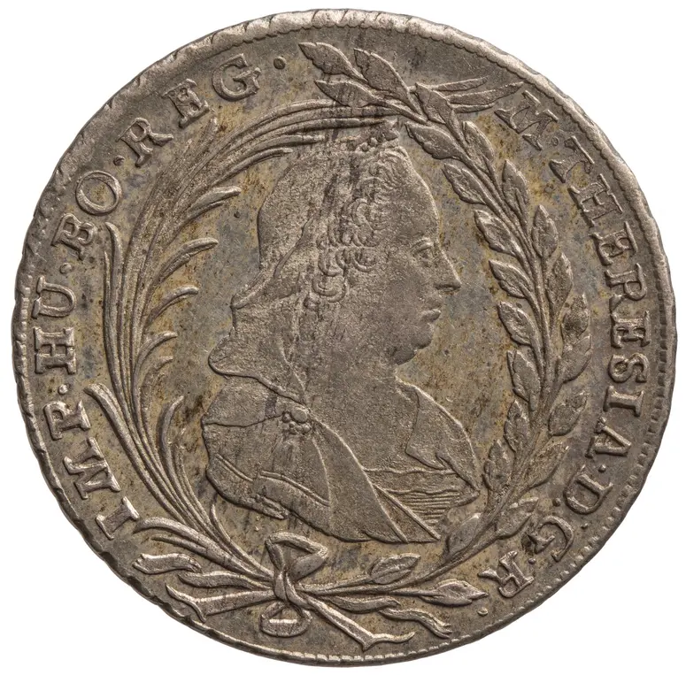 Münze