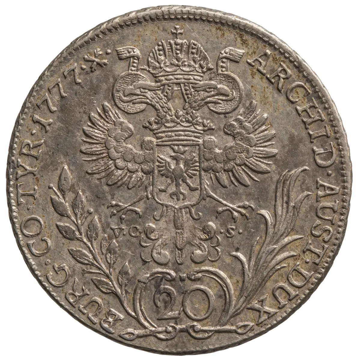 Haus Österreich: Maria Theresia