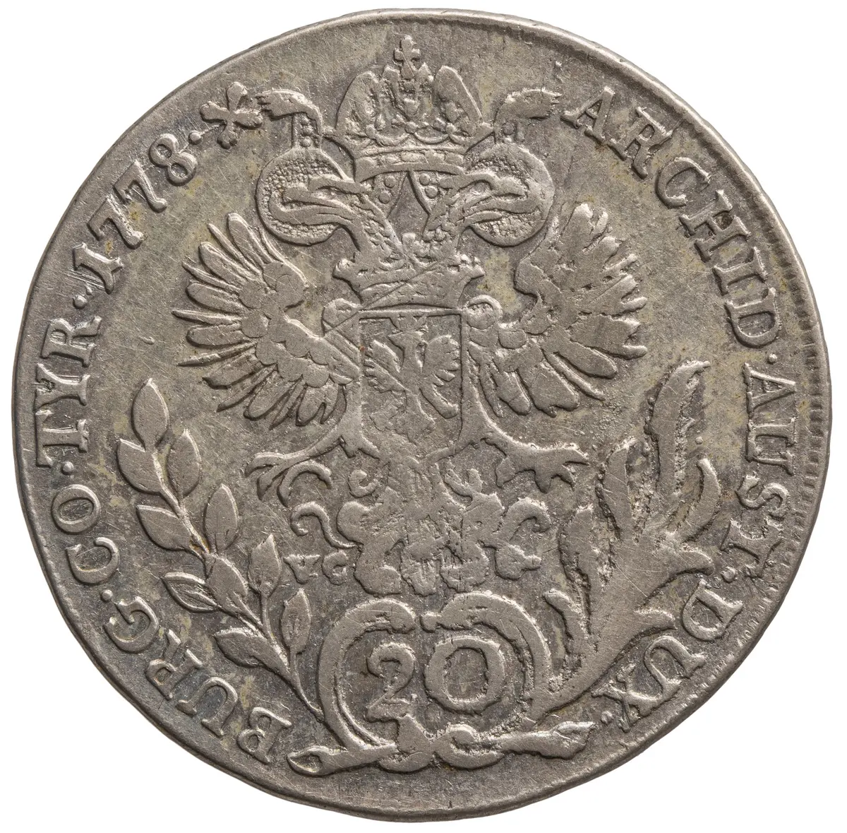 Haus Österreich: Maria Theresia