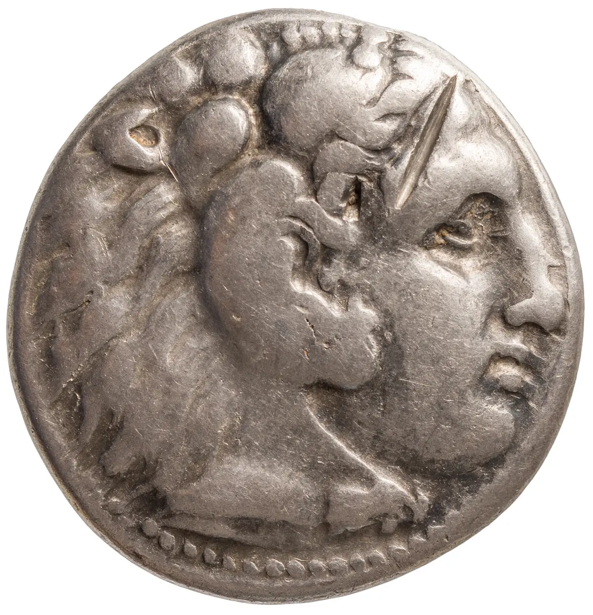 Makedonien: Alexandros III. (posthum)