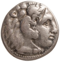 Makedonien: Alexandros III. (posthum)