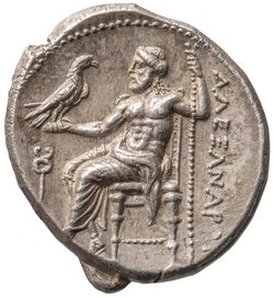 Makedonien: Alexandros III.