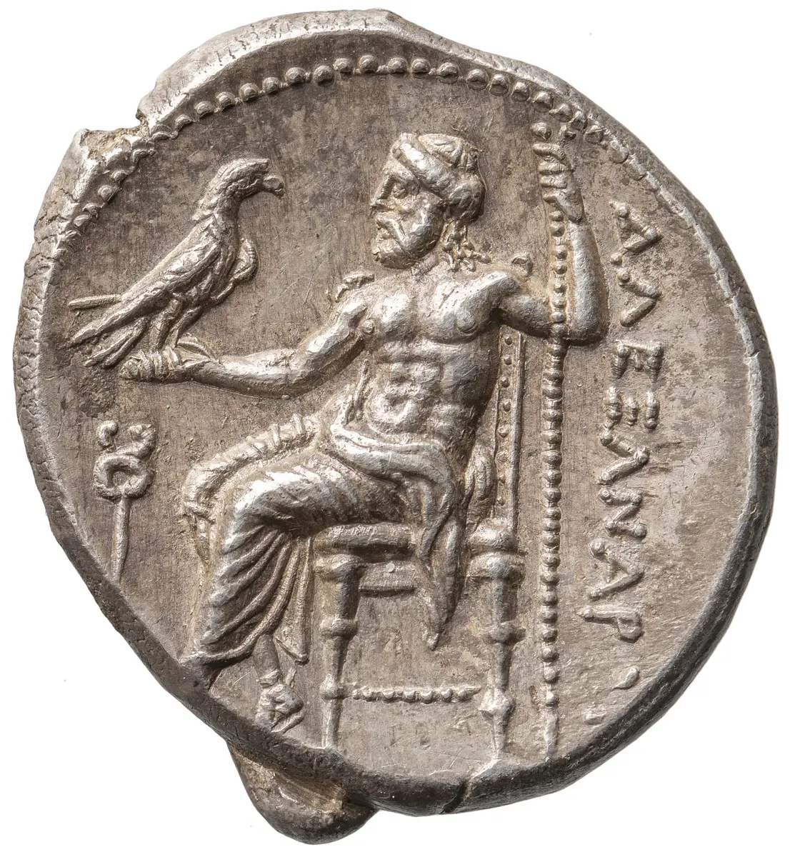 Makedonien: Alexandros III.
