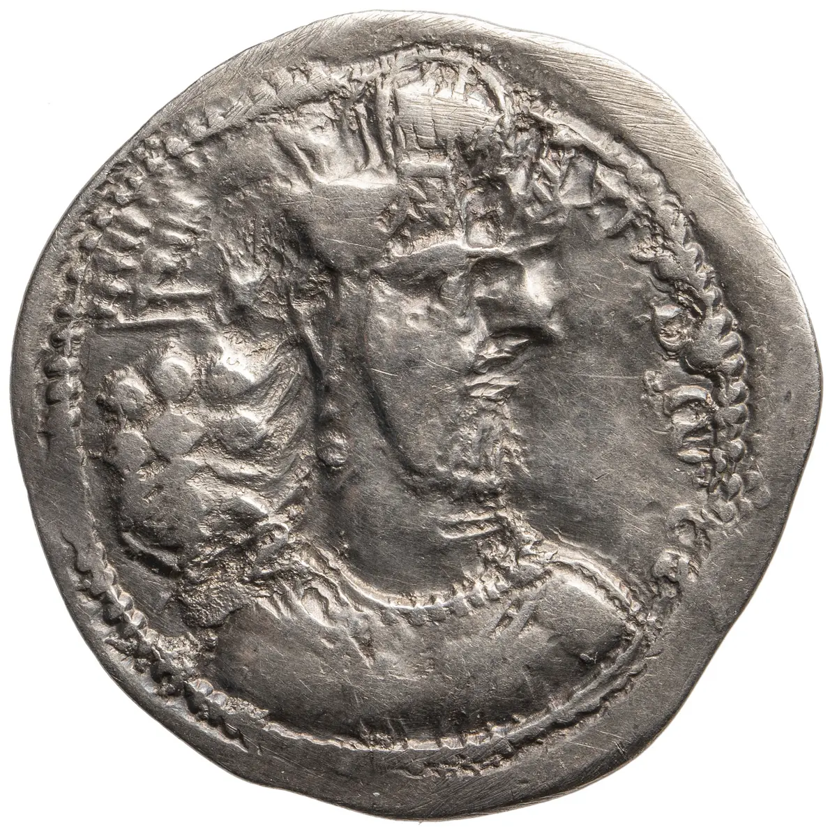 Sasaniden: Shapur II.