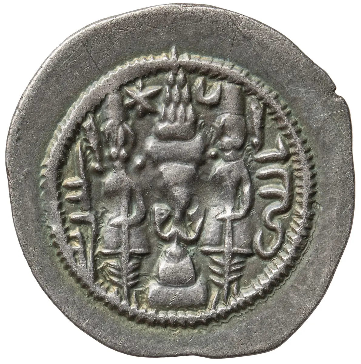 Sasaniden: Ohrmazd IV.