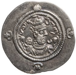 Sasaniden: Khusro II. (1. Regierung)