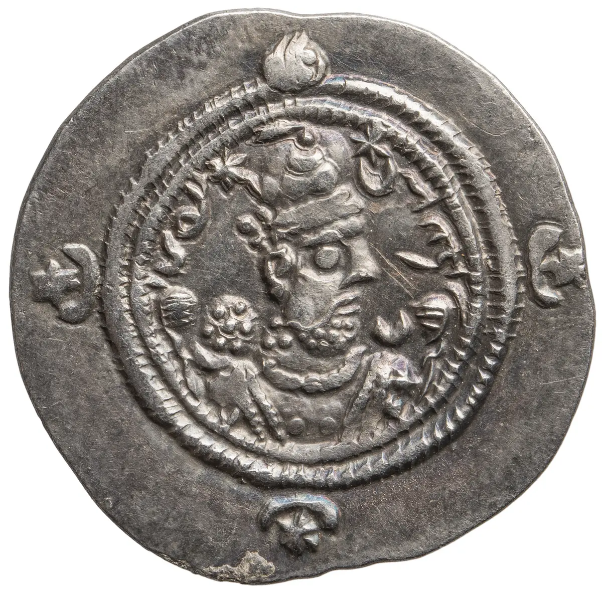 Sasaniden: Khusro II. (1. Regierung)