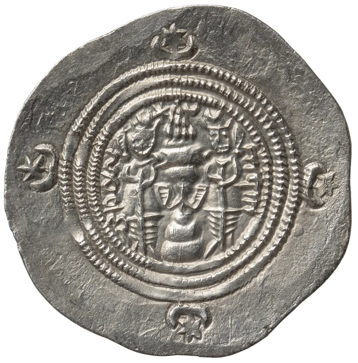 Sasaniden: Khusro II.