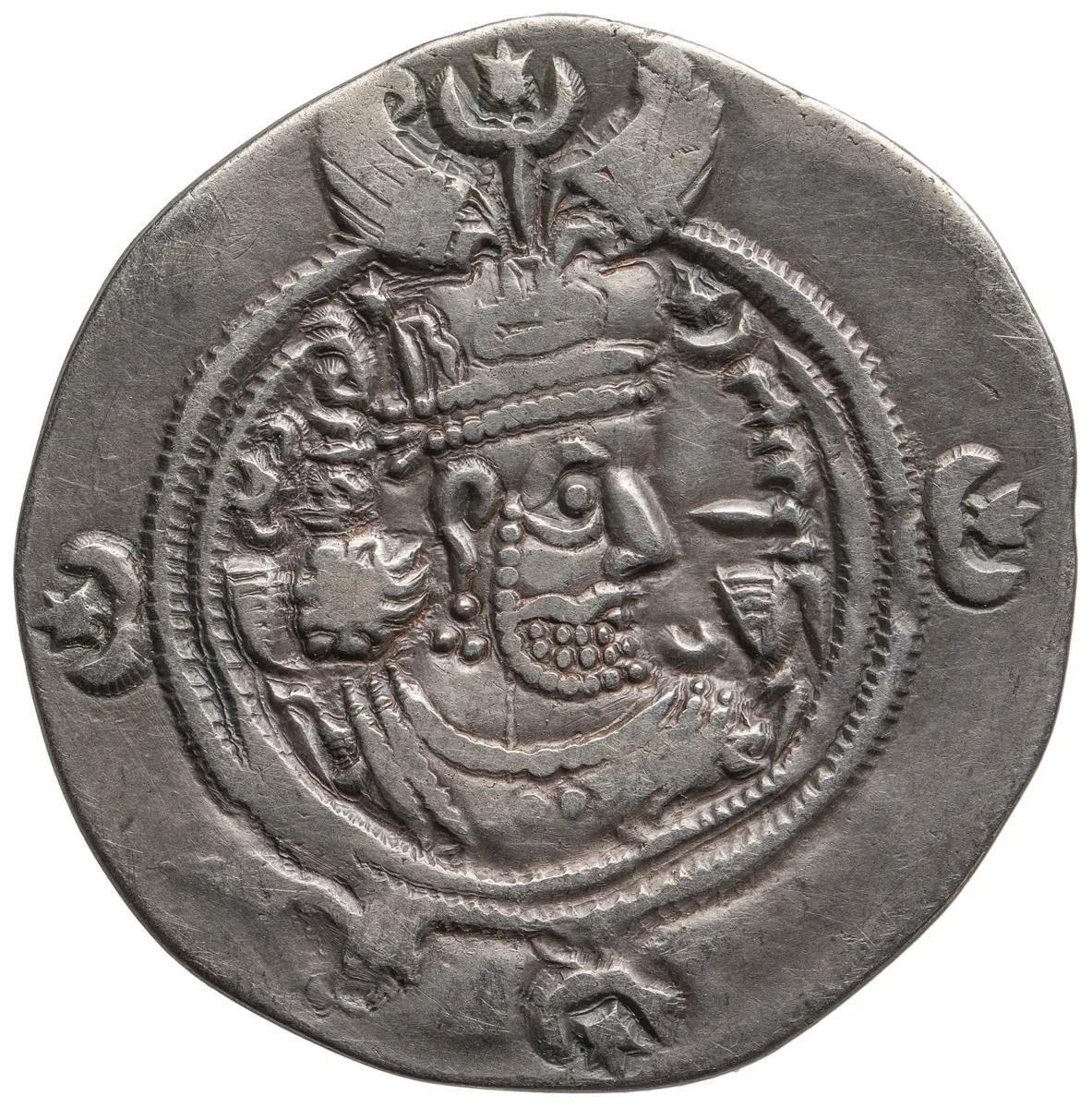 Sasaniden: Khusro II.