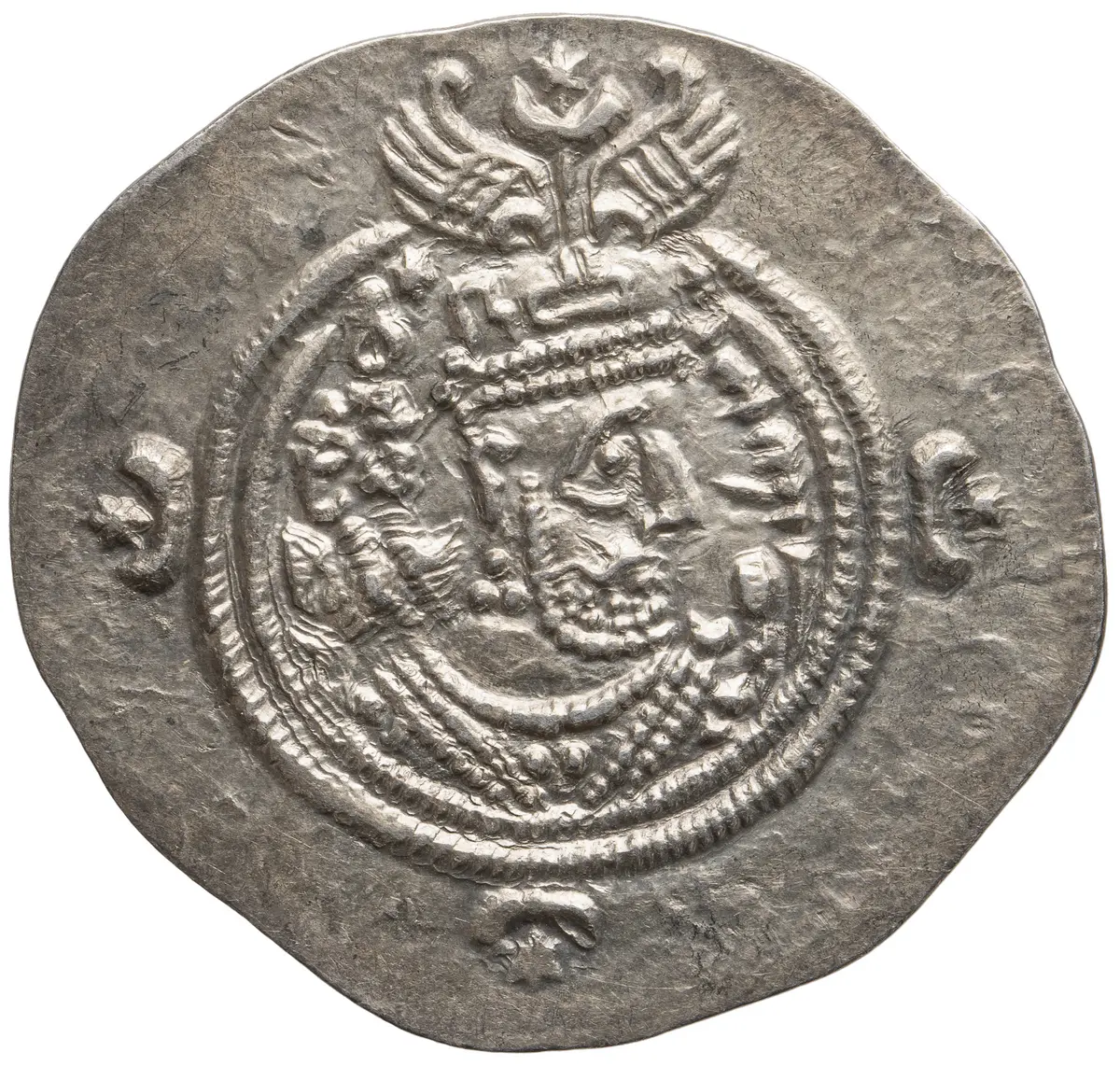 Sasaniden: Khusro II.