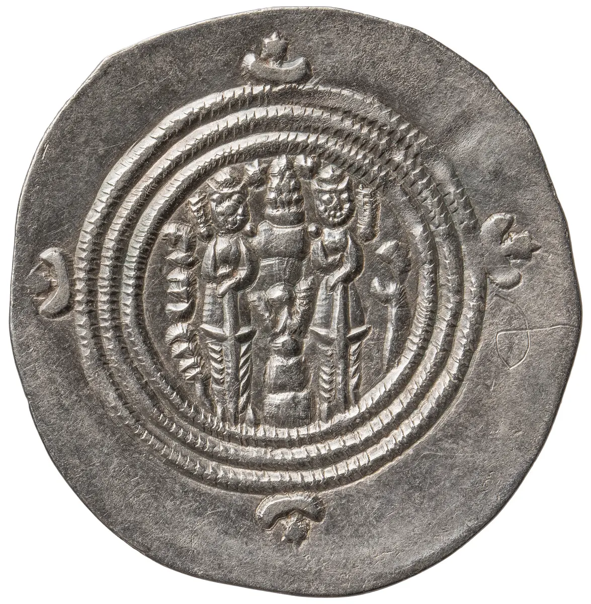 Sasaniden: Khusro II.