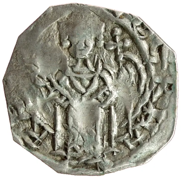 Erzbischöfe von Salzburg / Herzöge von Österreich: Eberhard II. (1200–1246) und Leopold VI. (1198–1230)