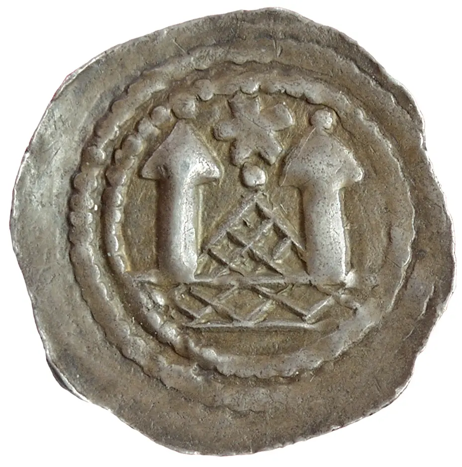 Bischöfe von Bamberg: Otto II. von Meranien (1177–1196) oder Thiemo von Lyskirch (1196–1202)