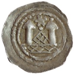 Bischöfe von Bamberg: Otto II. von Meranien (1177–1196) oder Thiemo von Lyskirch (1196–1202)