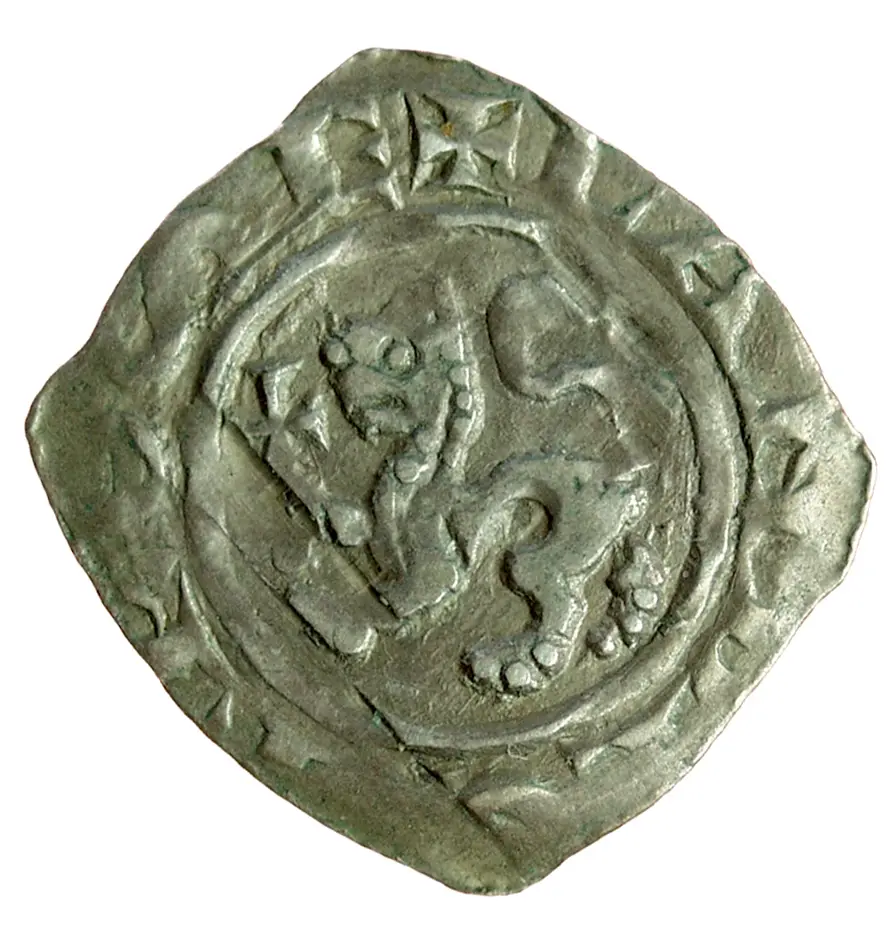 Herzöge von Kärnten / Herren von Krain: Bernhard (1202–1256)