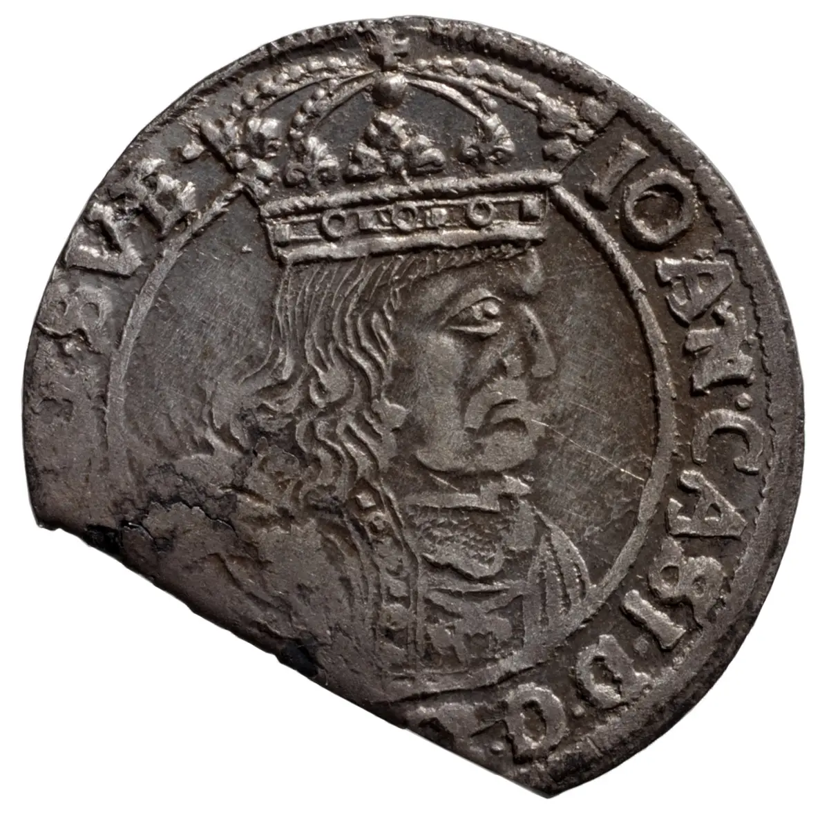 Polen: Johann II. Kasimir
