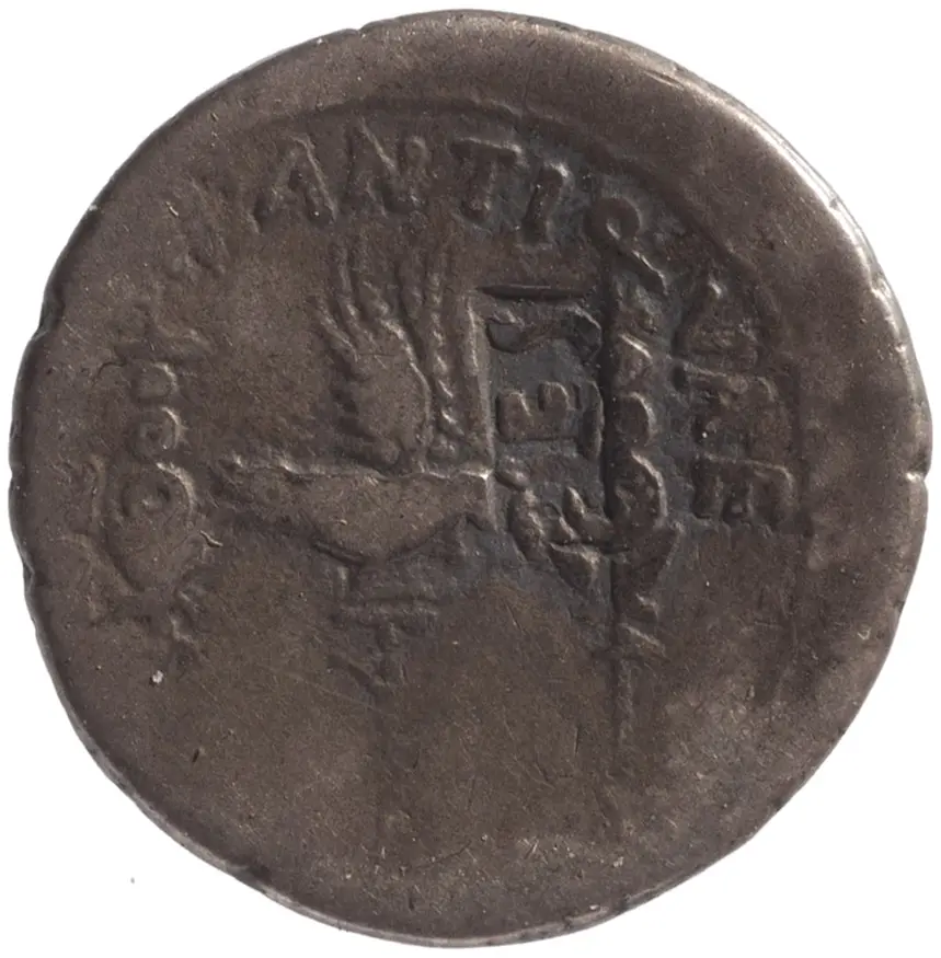 Röm. Republik: M. Antonius