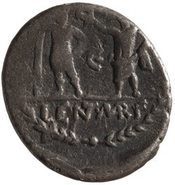 Röm. Republik: Lentulus Marcellinus