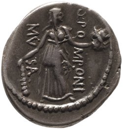 Röm. Republik: Pomponius Musa