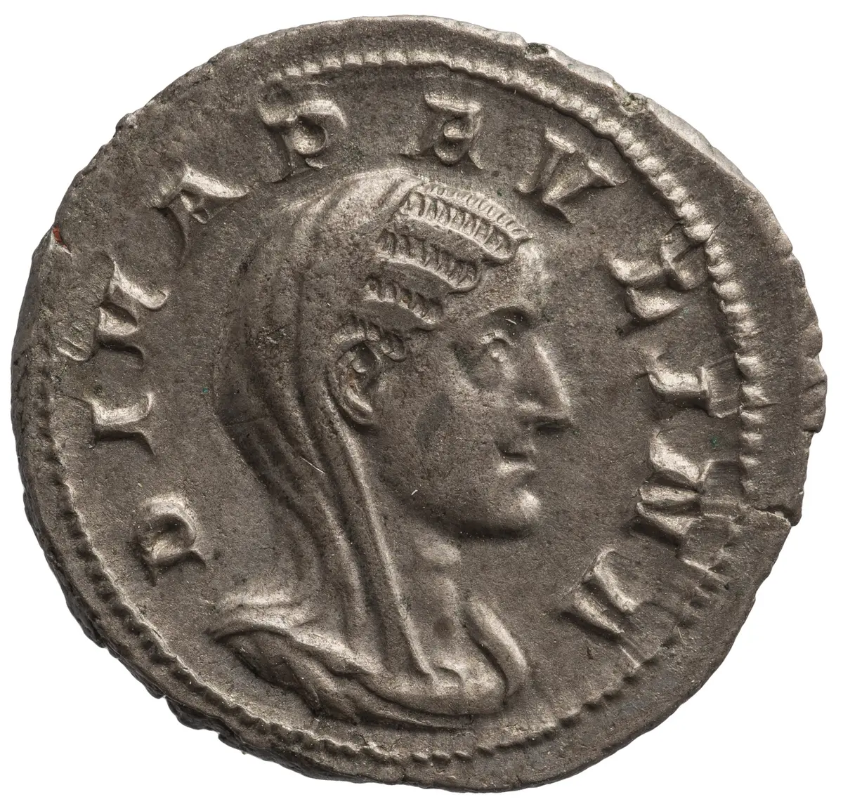 Maximinus I. (Thrax) für Diva Paulina