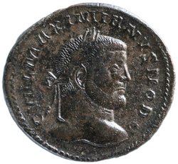 Maximianus II. (Galerius) Caesar
