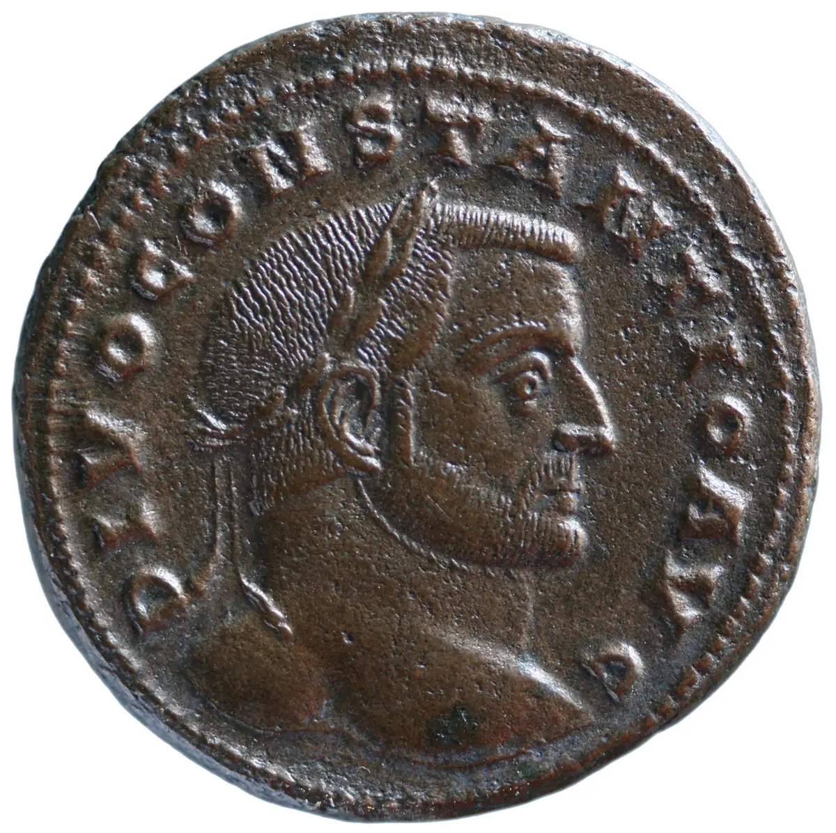 Divus Constantius I. (Chlorus)
