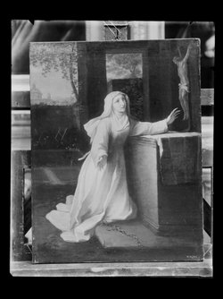 Die hl. Katharina von Cordova