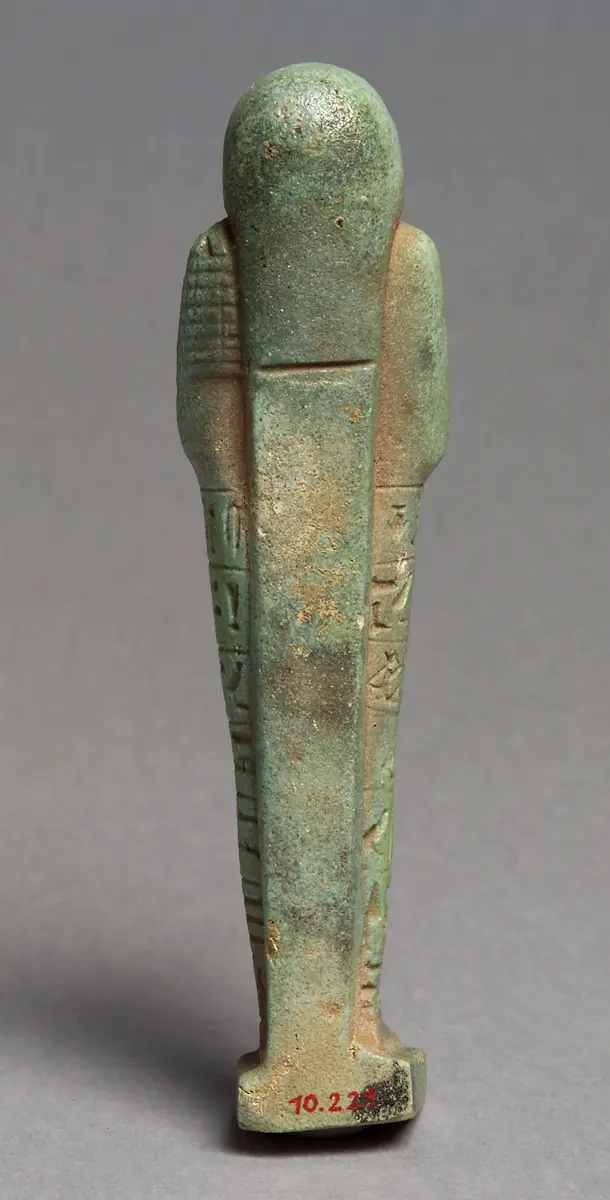 Uschebti der Her-bastet
