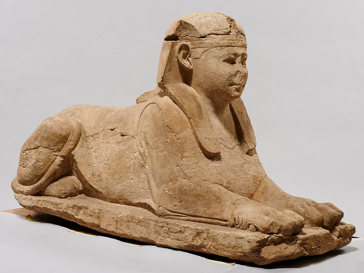Serapeumssphinx