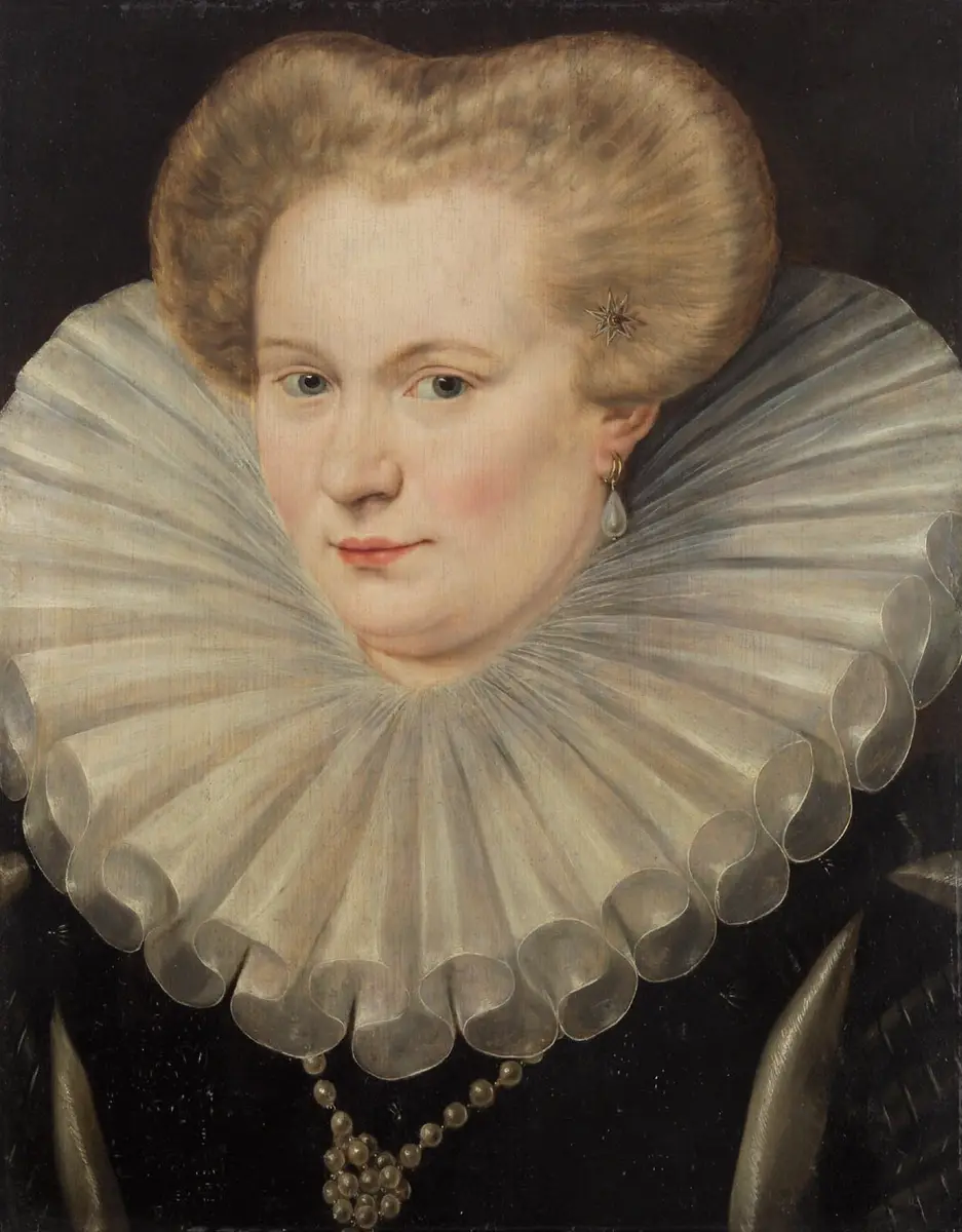 Weibliches Bildnis