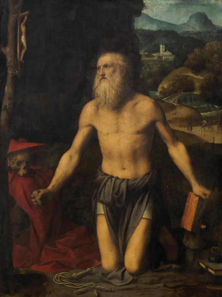 St. Hieronymus