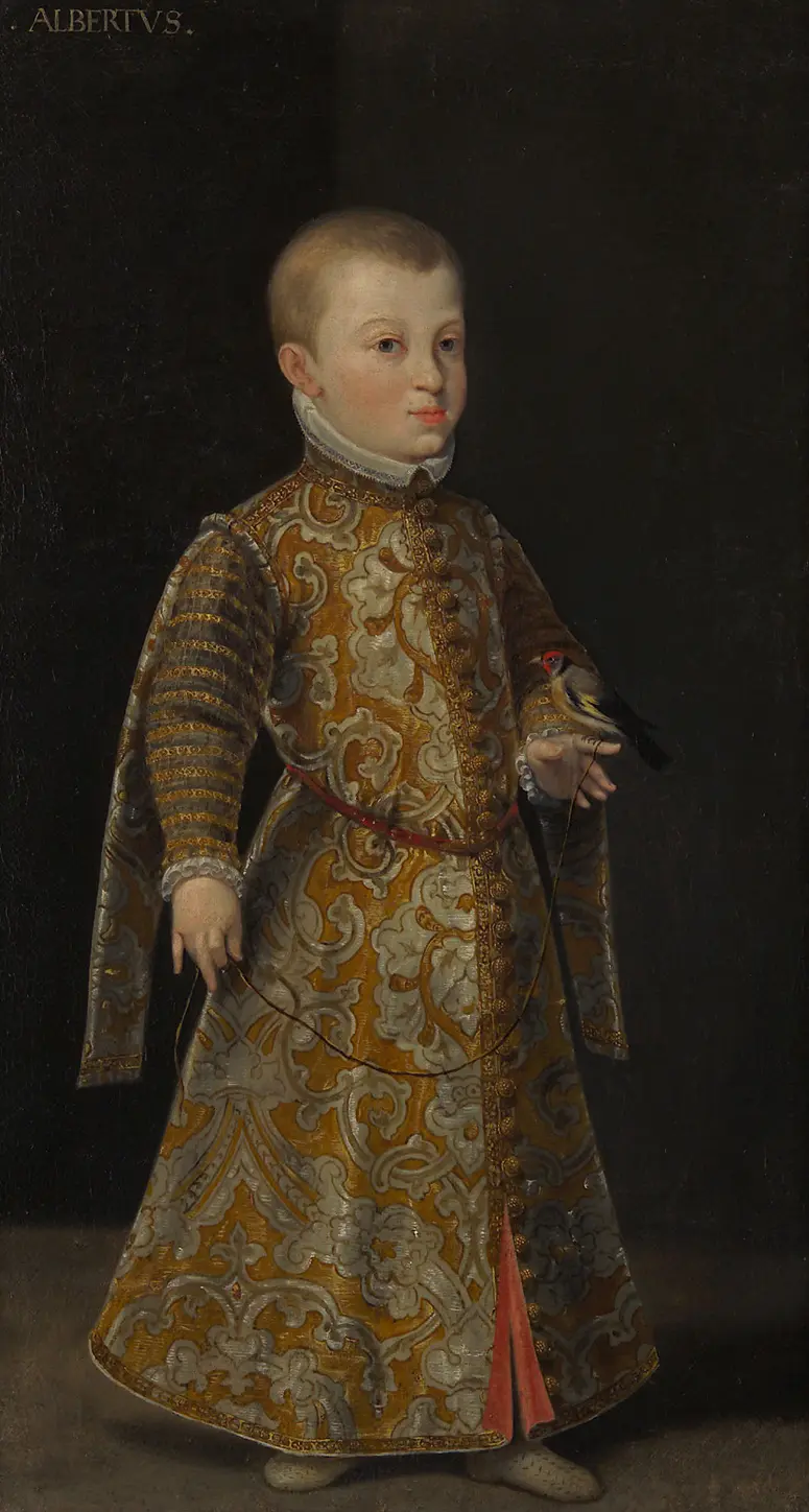 Erzherzog Albrecht VII.