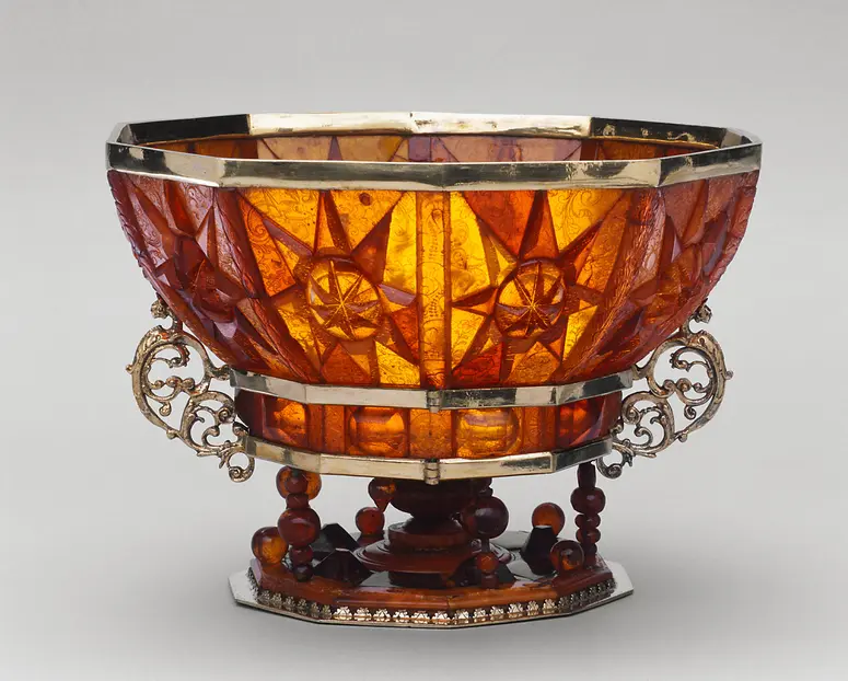 Ten-sided Bowl