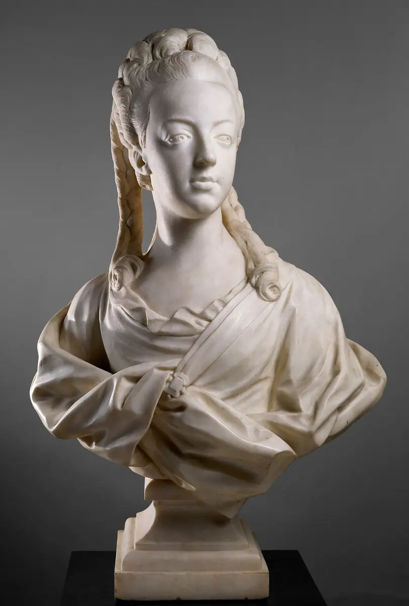 Erzherzogin Marie Antoinette, Dauphine von Frankreich