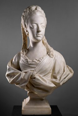 Erzherzogin Marie Antoinette, Dauphine von Frankreich
