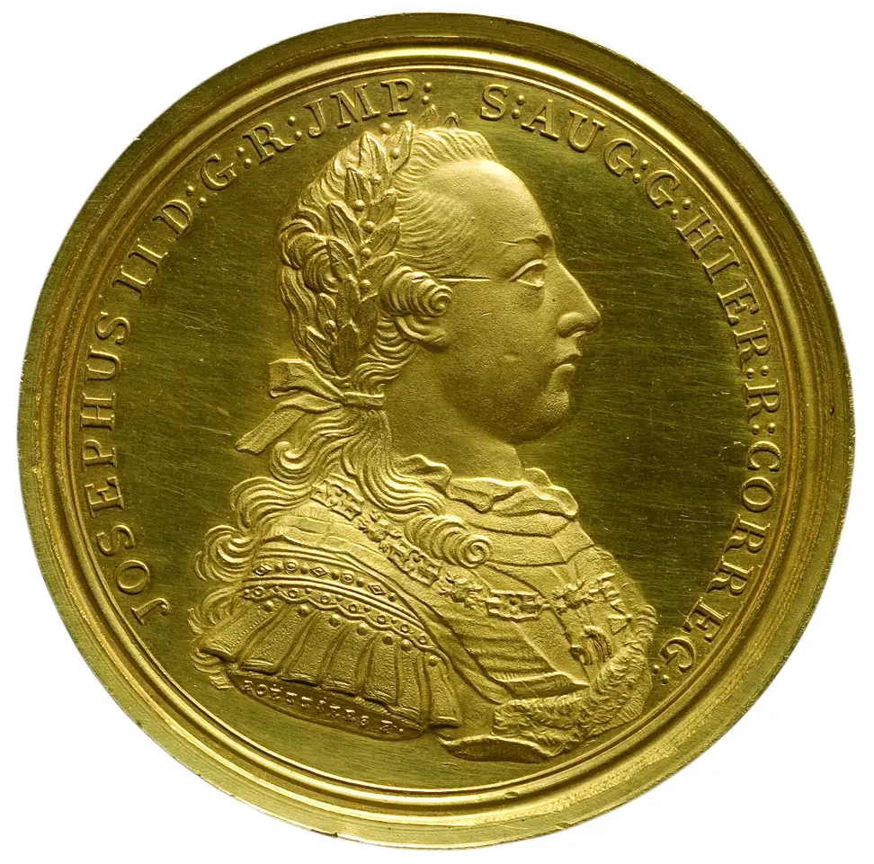 Habsburg: Kaiser Joseph II.