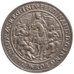 Habsburg: Kaiser Ferdinand I.