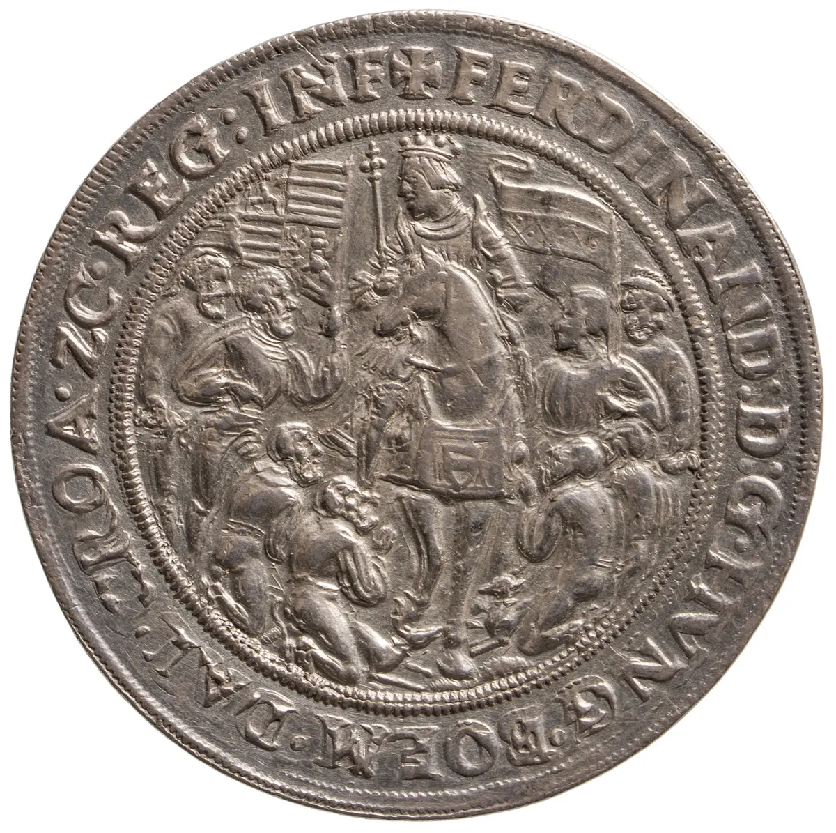 Habsburg: Kaiser Ferdinand I.