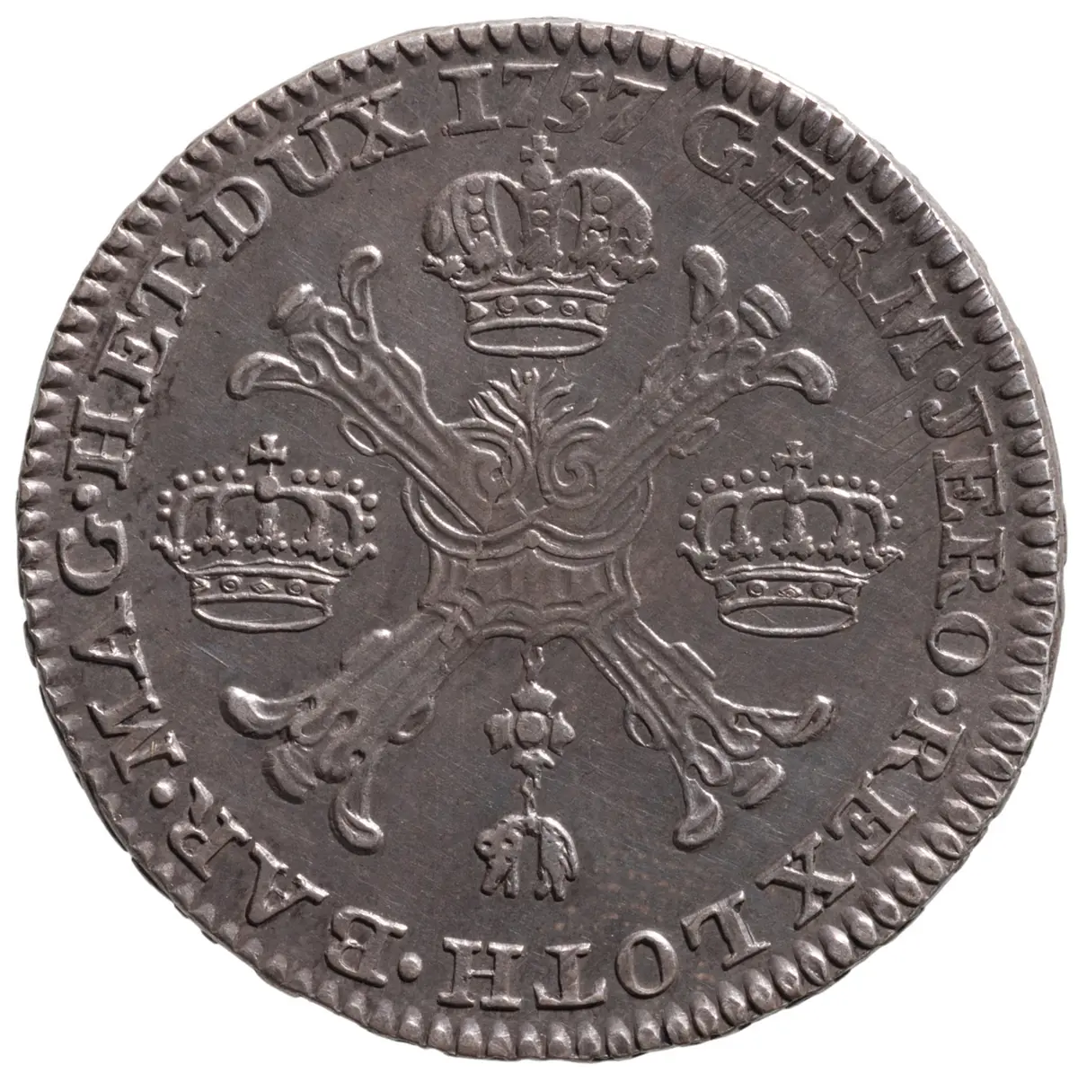 Österreichische Niederlande: Franz I.
