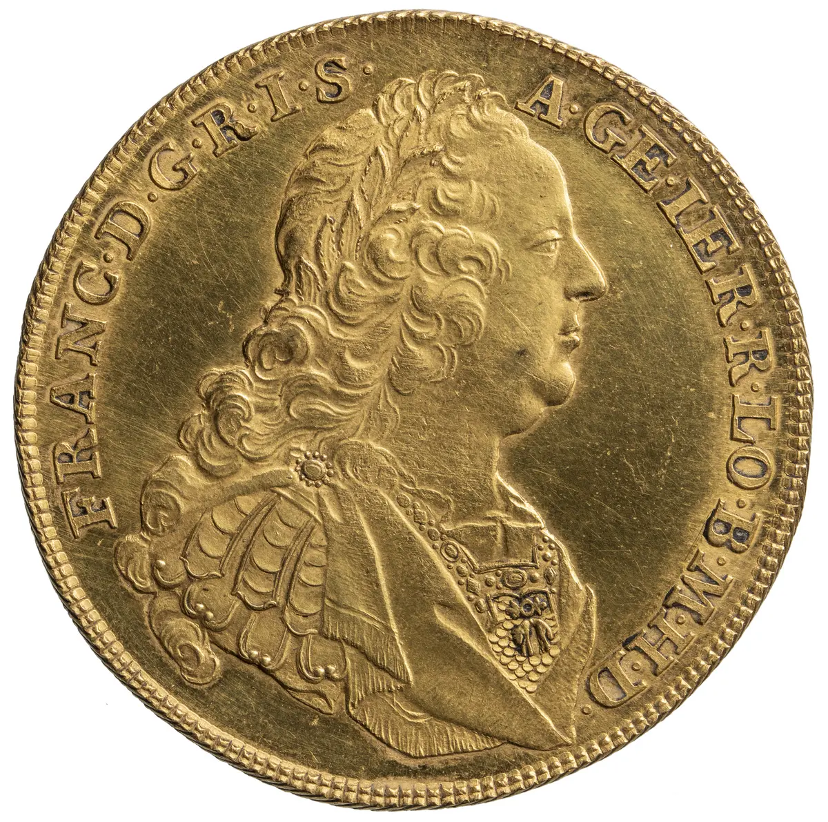 Österreichische Niederlande: Maria Theresia