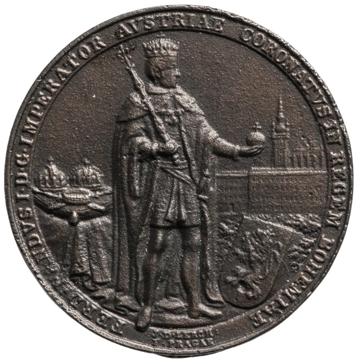 Habsburg: Kaiser Ferdinand I.