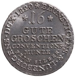 Vereinigtes Königreich Großbritannien: Georg IV.